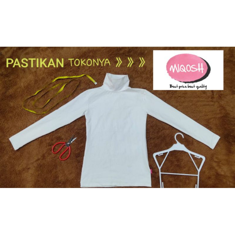 MANSET CADDY GOLF / BAJU DALAMAN CADDY GOLF