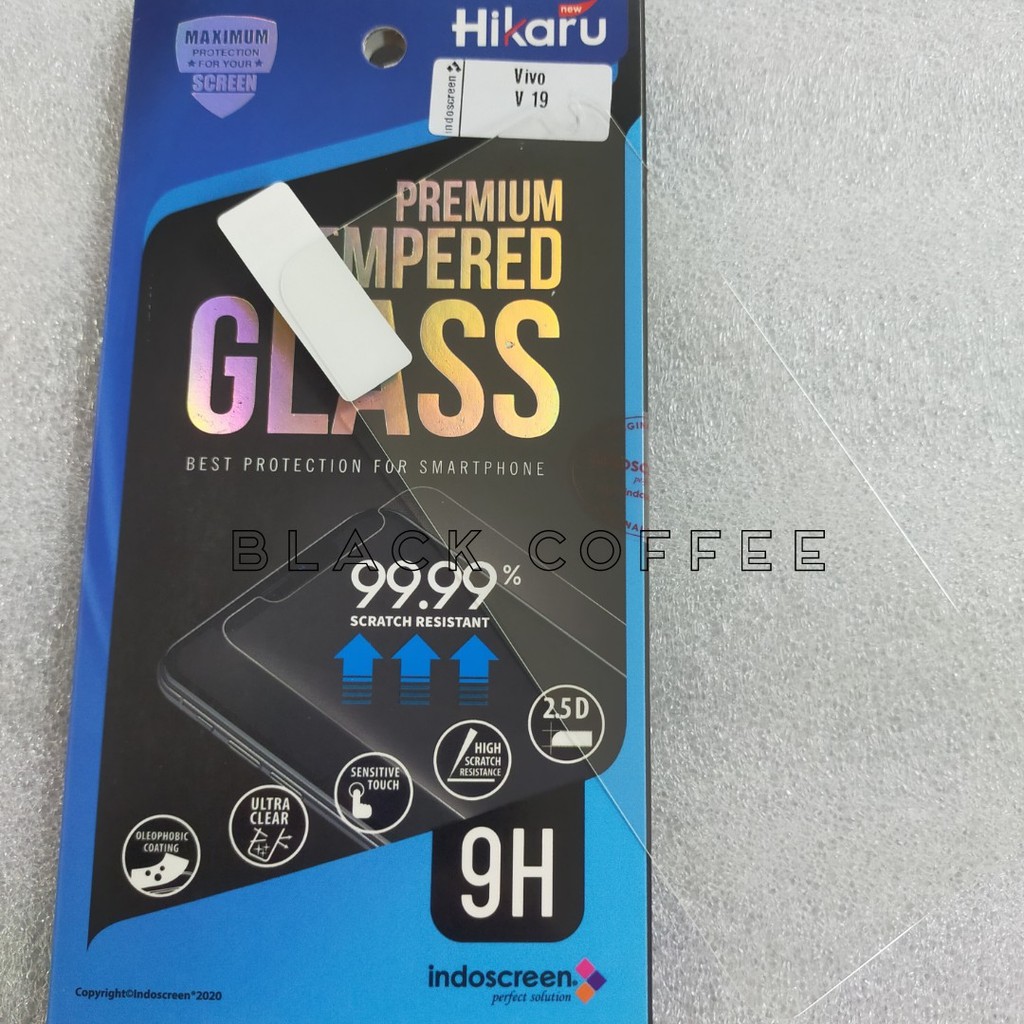 BENING HIKARU Tempered glass VIVO V19