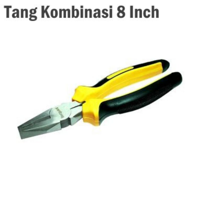 Tang Kombinasi 8 inch - tang kombinasi - Tang Kombinasi 8"