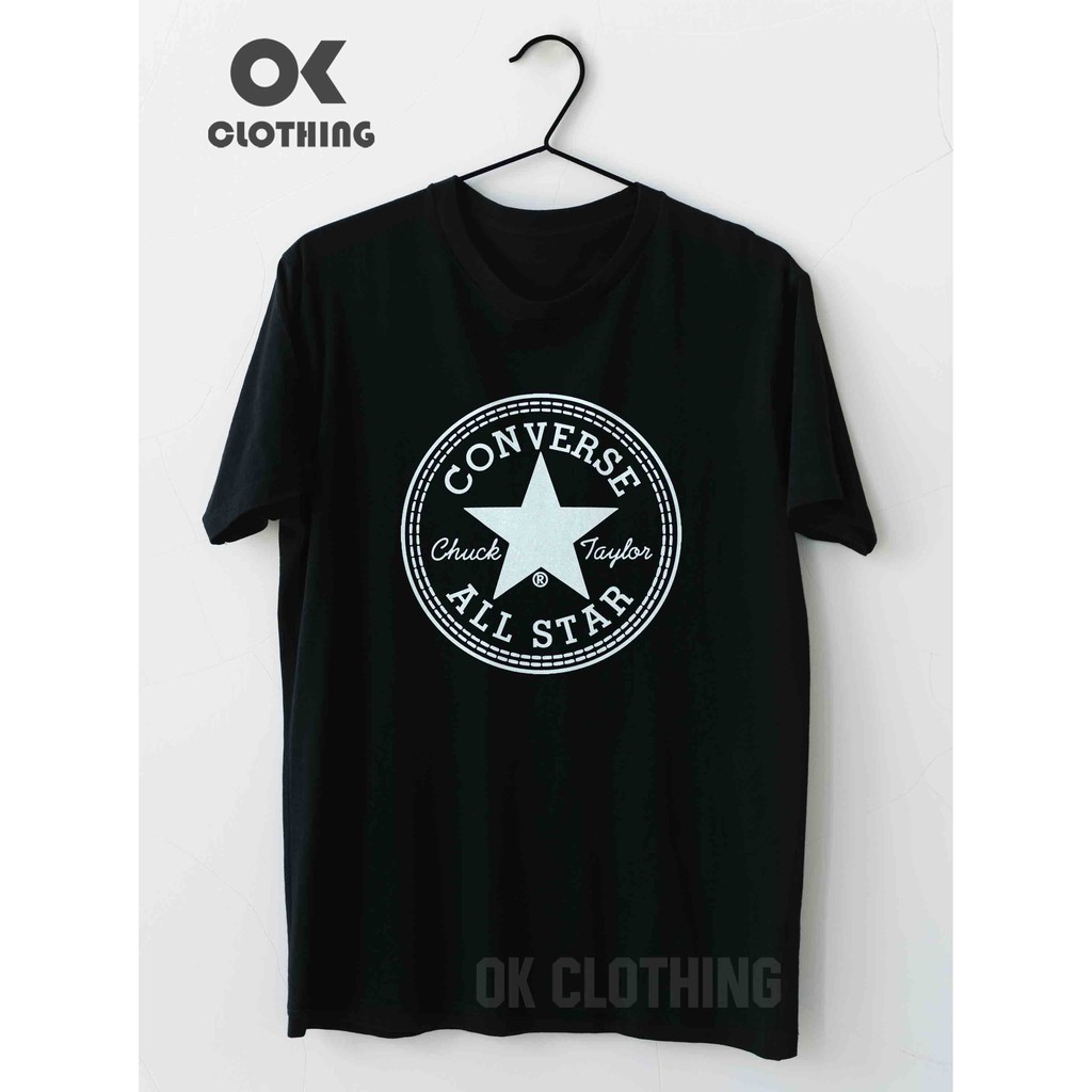 Kaos Converse Baju Converse All Star