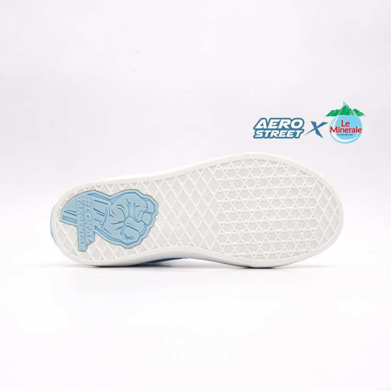 Sepatu Aero Street x Le Minerale Limited Pairs-1