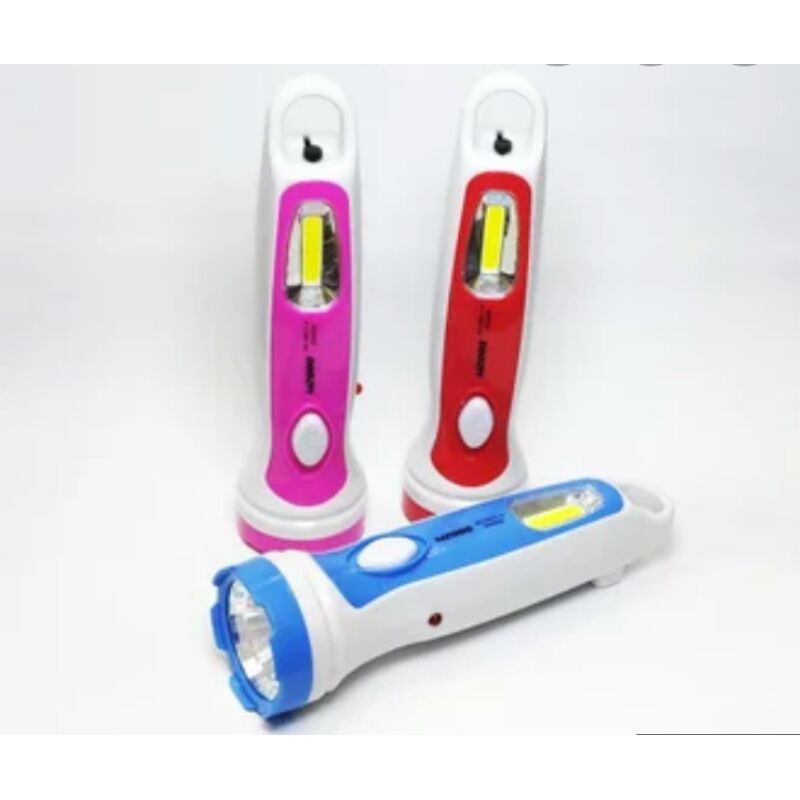 Senter tangan M2000 Recharge/senter murah M2000