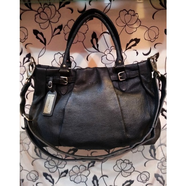 tas wanita picard germani kulit asli second preloved seken