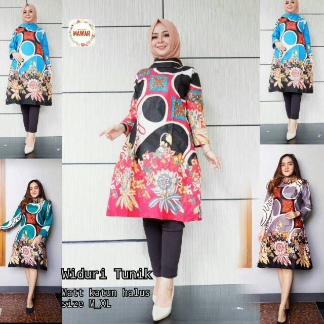Widuri tunik