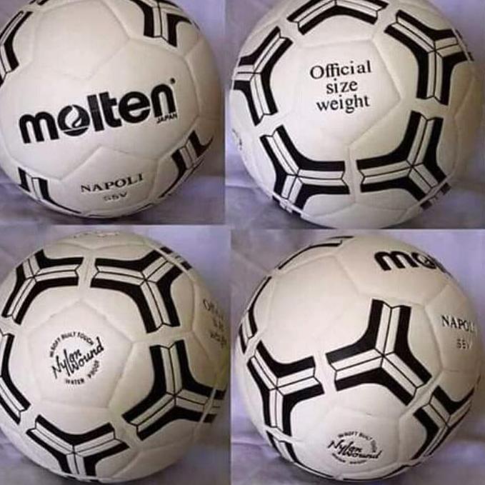 Sudah READY.. Bola SEPAK MOLTEN Bola Molten Tendang Bola Molten SIZE 5