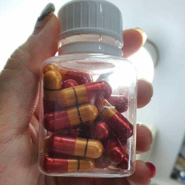 

Jamu detox ..