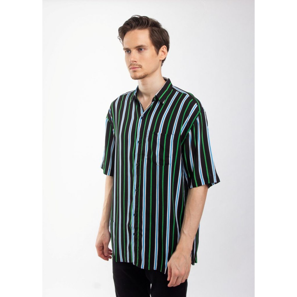

Erigo Salur Shirt Saga Black