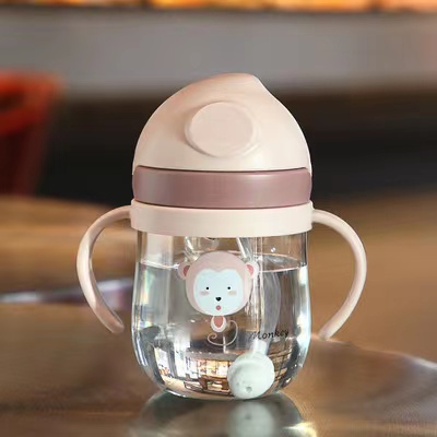 Botol Minum Anak 250ml / Botol Minum Bayi / Baby Training Bottle
