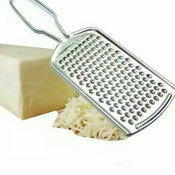 Parutan Keju Serbaguna Stainless Steel