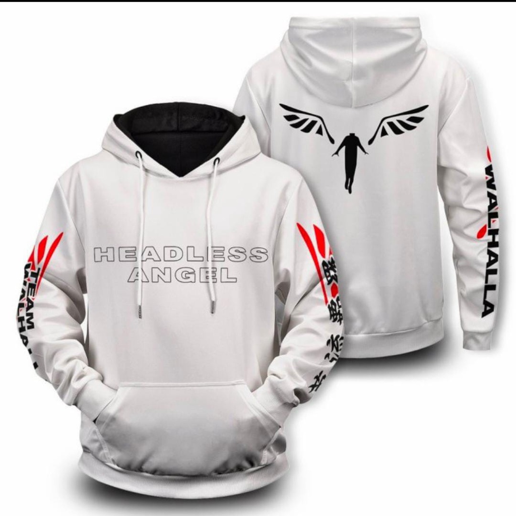 HARGA GROSIR - Jaket Hodie Geng Valhalla Walhalla Tokyo Revengers - Shopartonline