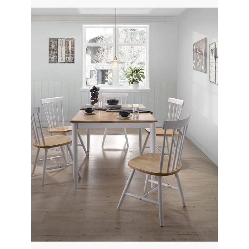 Set Meja Kursi Makan Minimalis Modern