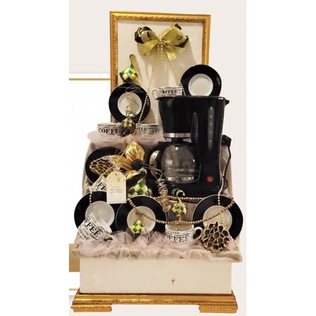 

Parcel Lebaran Pecah Belah Coffee Maker