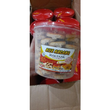 

Kue Kacang Mak enak asli jember 900gr