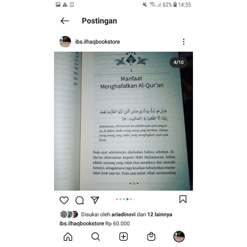 menghafalkan Al Quran , manfaat ,keutamaan,keberkahan,dan metode praktisnya