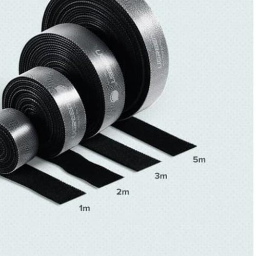 

❁ Ugreen Velcro / pengikat Kabel/ Cable Tidy Management- 2METER 40354 ♣