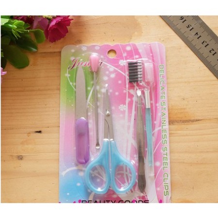 Toko Cantik Indonesia 1 Set Alat Kecantikan / Alat Perawatan Diri