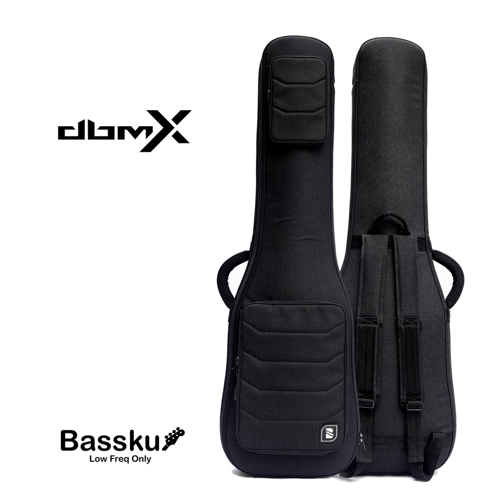 Premium Case Gigbag Tas Gitar Bass DBMX DBM-X DBM X Series