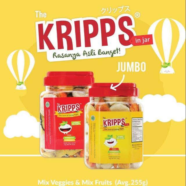 

The Kripps Jumbo