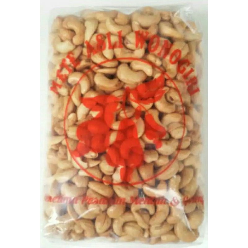 

Kacang Mente Matang