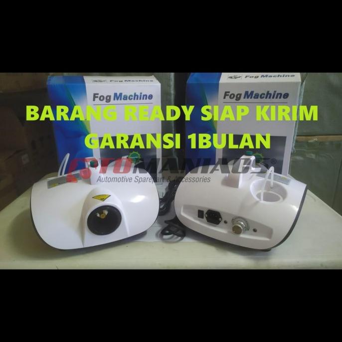 Mesin Fogging Disinfektan Alat Fogging Mobil Ruangan Indoor