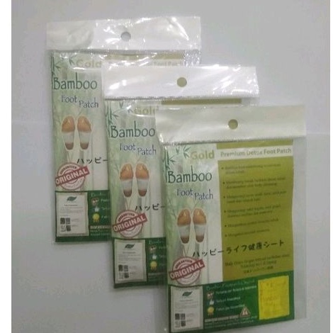 KOYO BAMBOO GOLD ORIGINAL - DETOX RACUN - KOYO KAKI