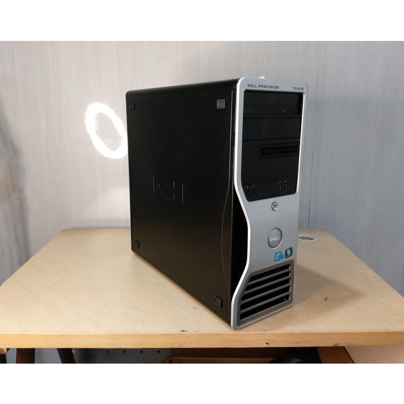 Pc Server Dell Precision T5500