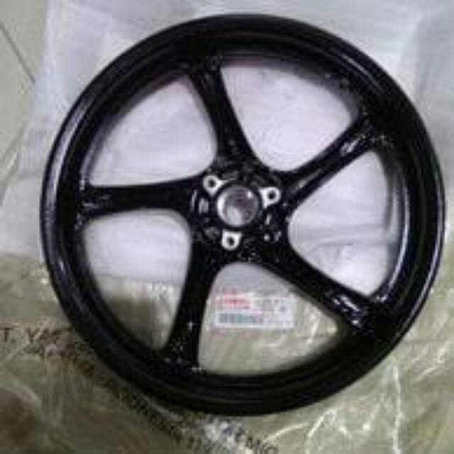 Velg depan yamaha Soul GT125 original