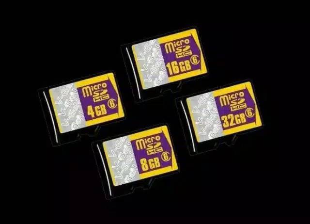 Micro SD V-GeN memory card 16GB class 6