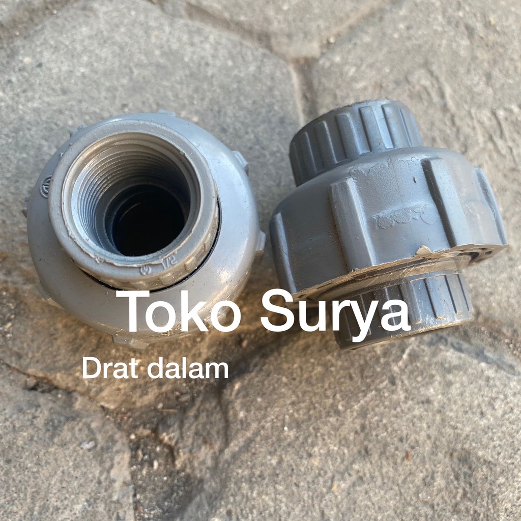 WATERMUR 3/4" - POLOS - DRAT DALAM / WATER MUR 3/4" POLOS / WATER MUR 3/4" DRAT DALAM WATERMOR 3/4" 