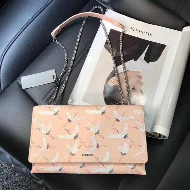 Tas Parfois Strok - Tas Selempang Wanita Parfois Strok Original - Sling Bag