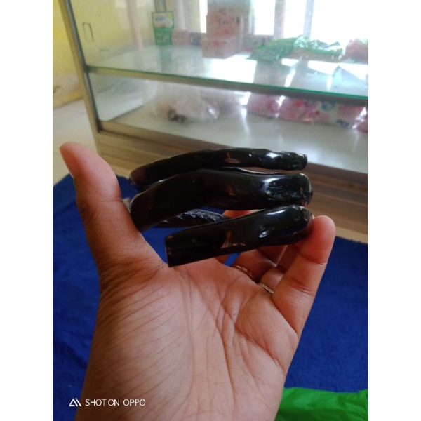 gelang akar Bahar 3lilit