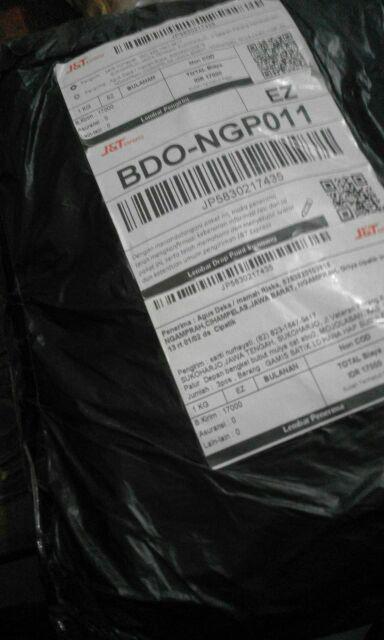 Gamis Batik Ld Hana Hap Busui Friendly