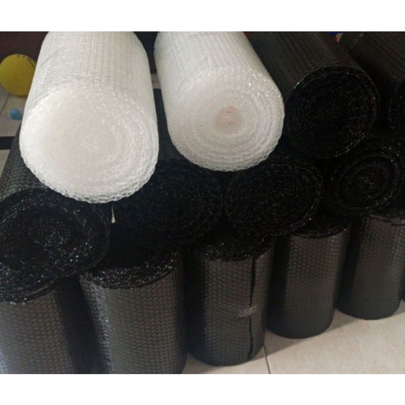 

Buble Wrap (tambahan packing makanan biar aman)