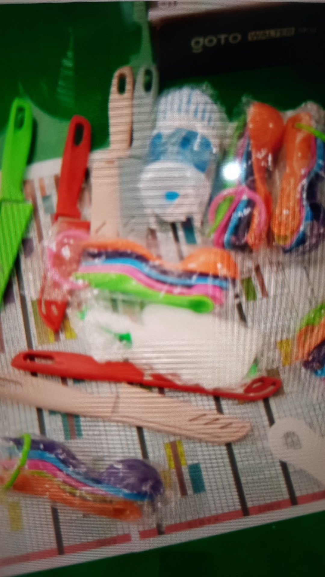 Sponge Spon Pembersih Botol Dan Gelas Murah Dan Praktis Tongkat Cuci Efektif Peralatan Dapur Keren