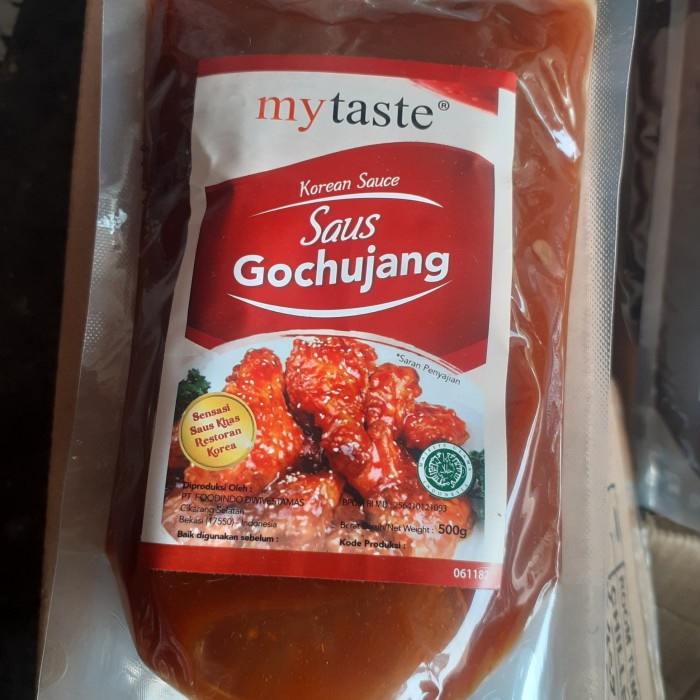 

MYTASTE Saus Gochujang 500g