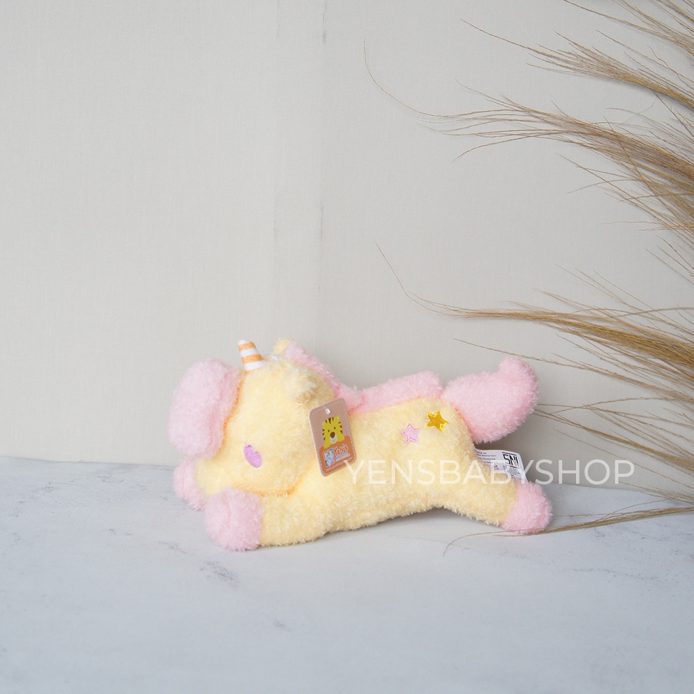 Boneka Unicorn Warna