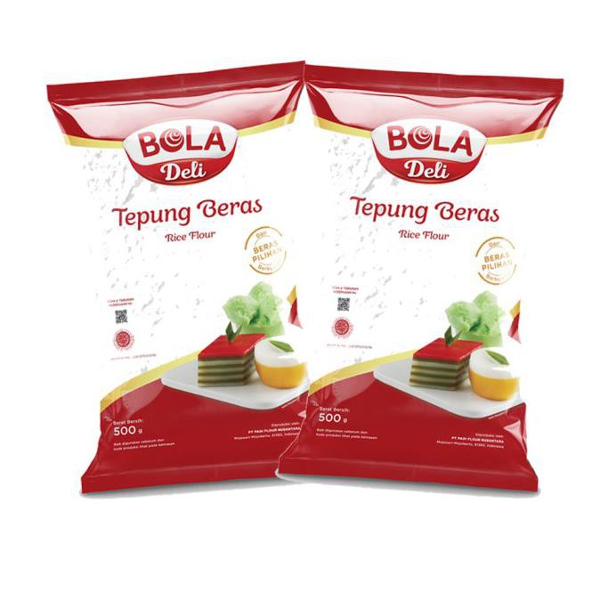 

Big Sale tepung beras bol deli 500 gr X 2 psc ( TWIN PACK) Diskon