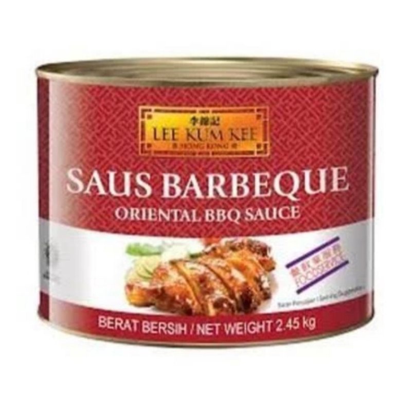 

Lee kum kee sauce barbeque oriental 2,45kg
