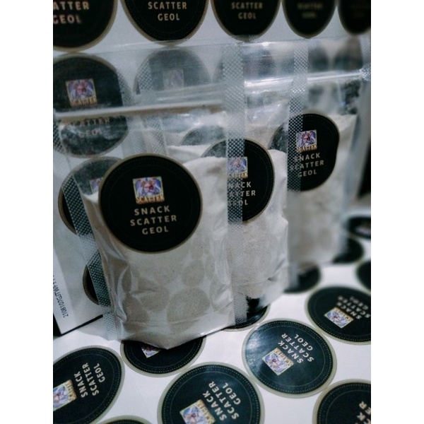 

Bumbu Tabur Rasa Mie Goreng 100 gram / Bumbu Tabur Mie Kriuk / Mie Goreng