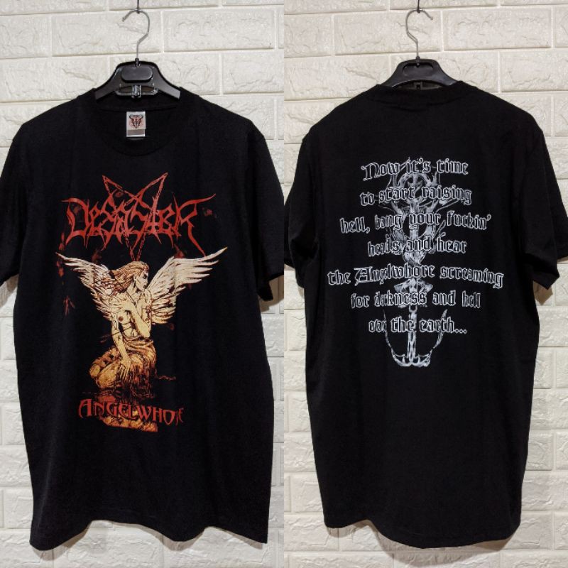 KAOS MUSIK DESASTER BUILT UP