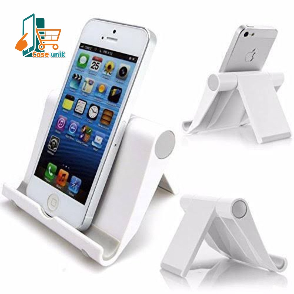 S509 UNIVERSAL STENTS / STAND HANDPHONE UNIVERSAL DUDUKAN HOLDER HP TABLET ADJUSTABLE CS3300