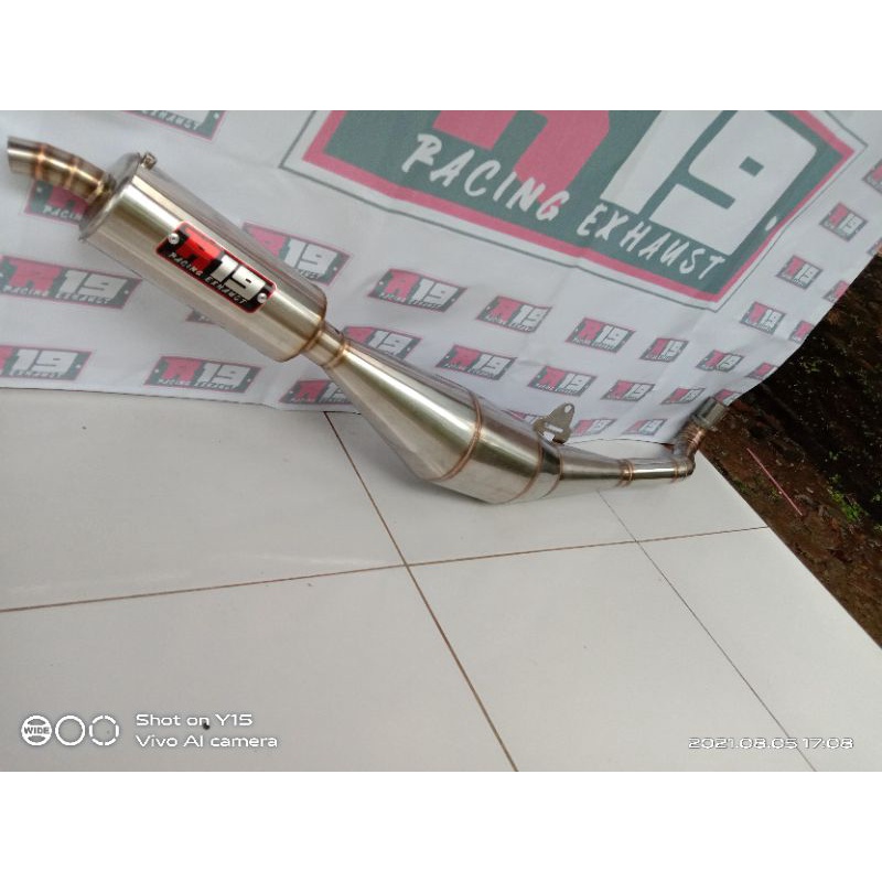 KNALPOT FIZ R STENLIS