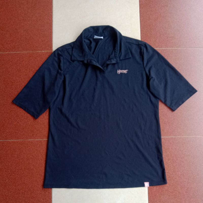 kaos polo Marmot second bekas preloved branded