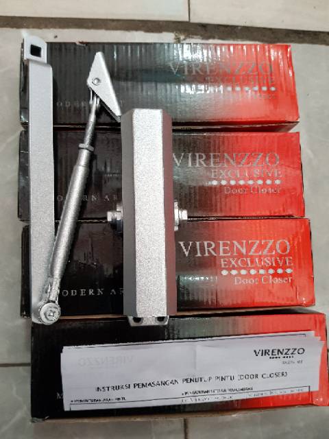 Door closer virenzo hold open PROMO