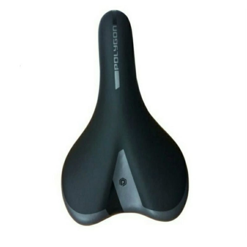 SADEL SEPEDA POLYGON ORIGINAL UNTUK SEPEDA GUNUNG MTB BALAP RB LIPAT FOLDING