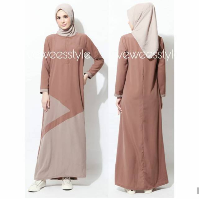 Gamis Corina Milo