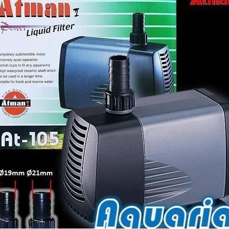 ATMAN AT-105 POMPA AIR AQUARIUM SDFG34CE