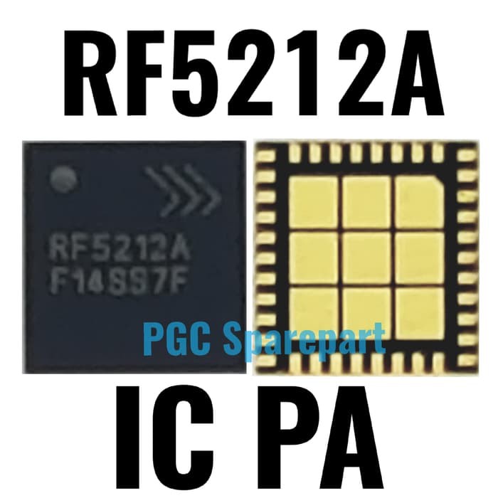 DISKON Original New - IC PA RF5212A - Redmi Note 5A - Redmi 5 Plus 5+