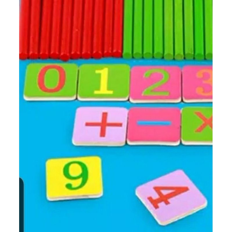 

Math Magnetic Box (Cargo)