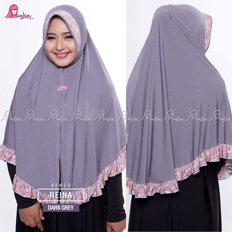 Kaos Wanita Lengan Panjang Edisi Areta By Miulan Hijab Shopee